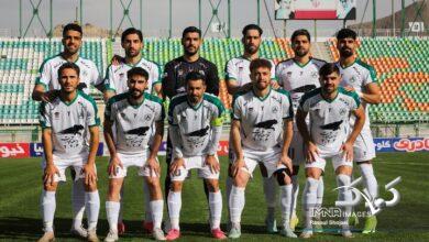 حضور شهردار و عضو شورای شهر اصفهان در اردوی تیم فوتبال ذوبآهن