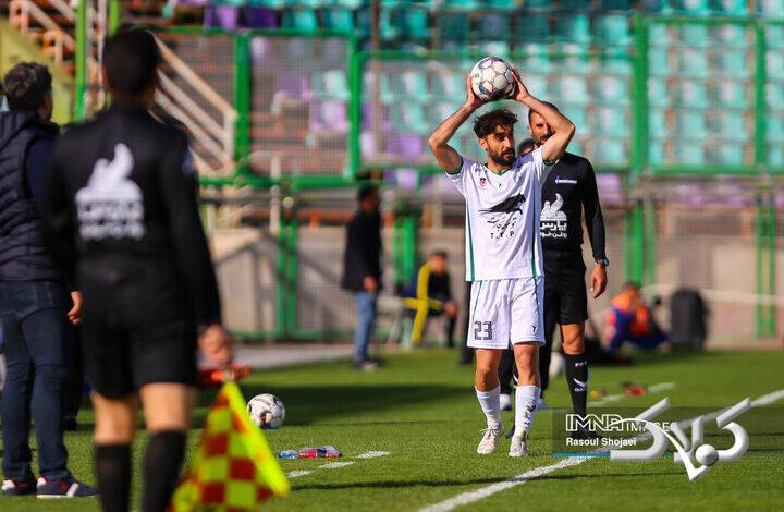 فولاد ۲ _ ذوبآهن ۱/ اشتباهات فردی کار دست گاندوها داد