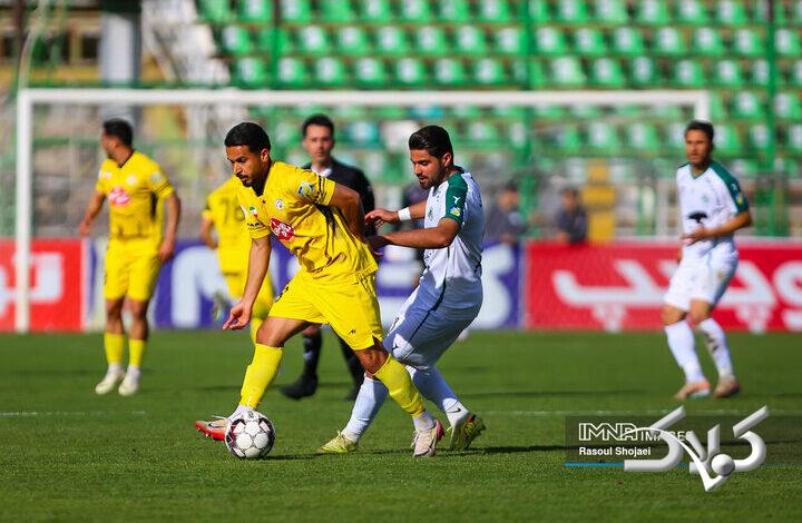 بیانیه فجر علیه ذوبآهن: بازیکن غیر مجاز داشتید بازی باید ۳ بر صفر شود