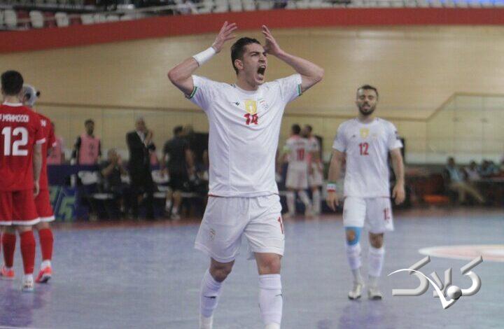 خلاصه بازی ایران مقابل ازبکستان + لینک دانلود فیلم