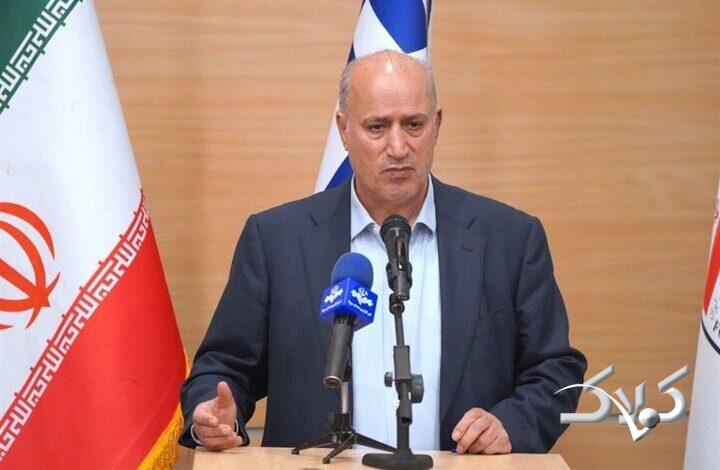 نامه تاج به دبیر شورای امنیت درباره فوتبالیستهای بازداشت شده