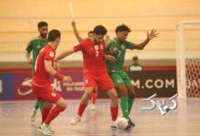 فیلم گل دوم ایران به عراق + لینک دانلود