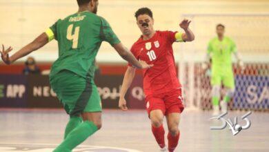 فیلم گل سوم ایران به عراق + لینک دانلود