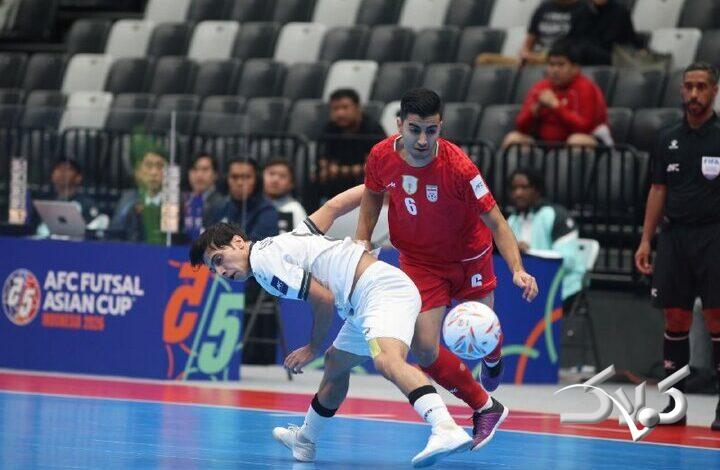 خلاصه بازی ایران و عراق + لینک دانلود فیلم