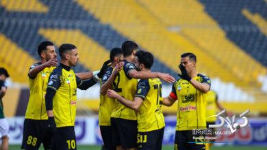 فیلم گل اول سپاهان به الاهلی + لینک دانلود