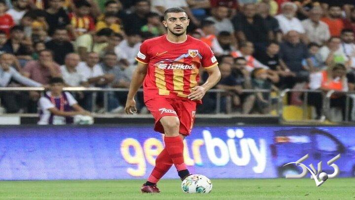 مجید حسینی جام جهانی را از دست داد