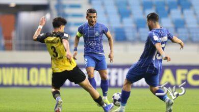 الحسین حریفی نیست که نبازد/ قهرمانی آبیها دشوار است نه غیر ممکن