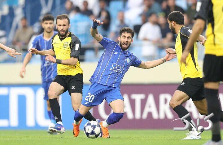 فیلم گل اول الحسین به استقلال + لینک دانلود