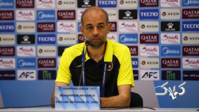 پس از اخراج بهم ریختیم/ راحتتر میتوانستیم بازی را به پایان برسانیم