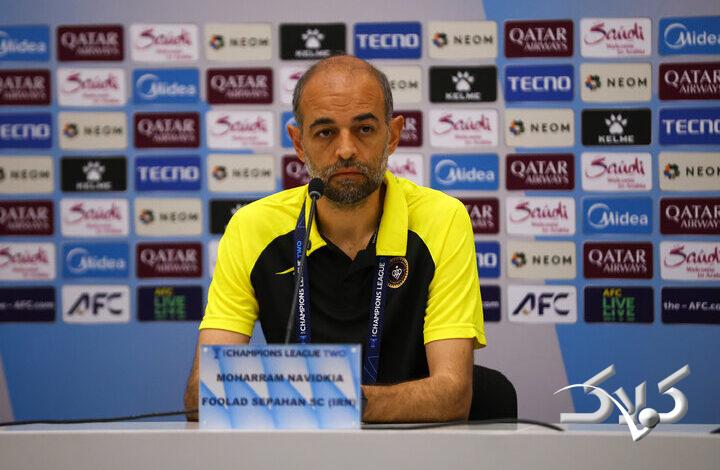 پس از اخراج بهم ریختیم/ راحتتر میتوانستیم بازی را به پایان برسانیم