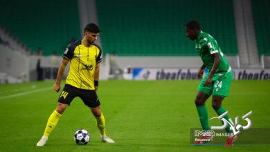 خلاصه بازی سپاهان مقابل الاهلی + لینک دانلود فیلم