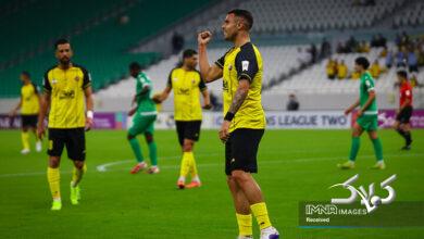 پخش زنده بازی سپاهان و الاهلی قطر از تلویزیون + پخش آنلاین