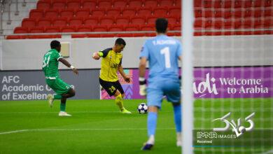 فیلم گل مردود سپاهان به الاهلی + لینک دانلود