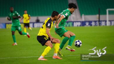 فیلم گل اول الاهلی به سپاهان + لینک دانلود