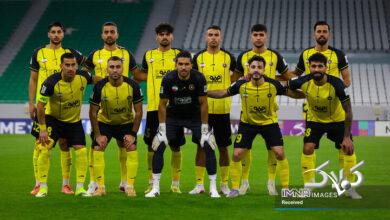 ترکیب احتمالی سپاهان مقابل الاهلی قطر