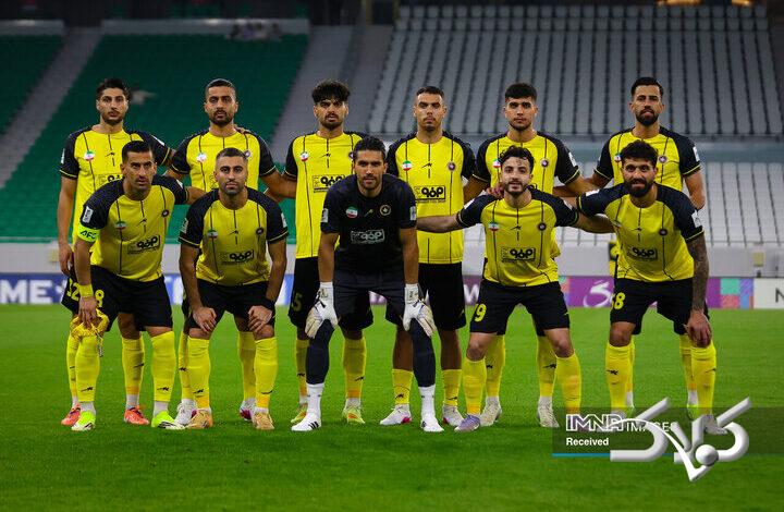 ترکیب احتمالی سپاهان مقابل الاهلی قطر