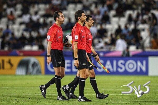 اعلام اسامی داوران بازی های هفته بیستویکم/ بنیادی فرد داور بازی پرسپولیس و گل گهر سیرجان