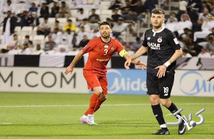 تنش بین سرمربی و کاپیتان تراکتور