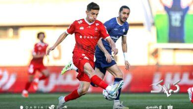 تمرین پرسپولیس تعطیل شد