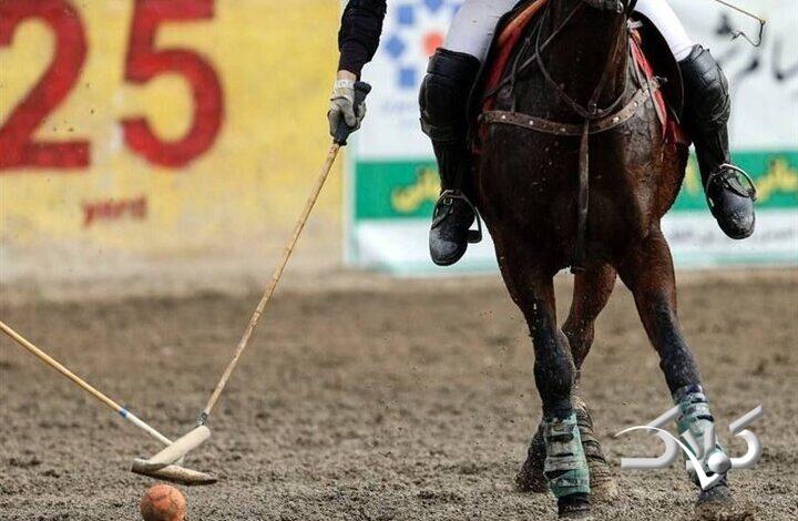 اعلام برنامه هفته بیستودوم لیگ ملی چوگان به میزبانی اصفهان + عکس