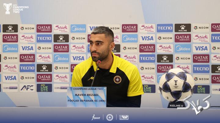 نیاز به پیروزی هر دو تیم کار را سخت میکند/ تمرینات آمادهسازی خوبی داشتیم