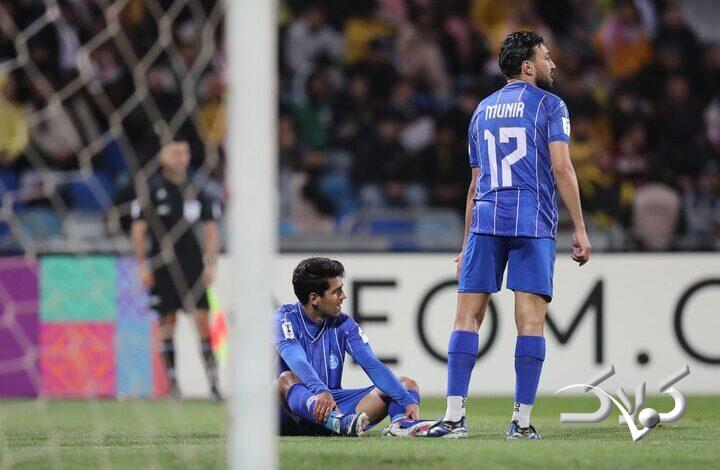 فیلم گل اول الحسین به استقلال + لینک دانلود