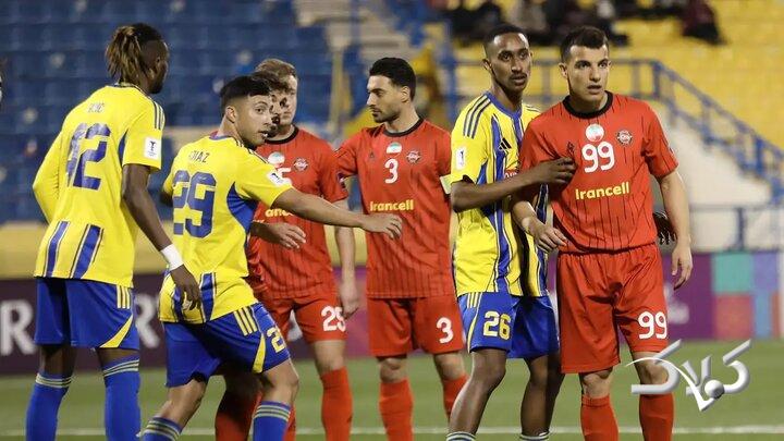 اعلام زمان دقیق بازی بعدی تراکتور در لیگ نخبگان آسیا