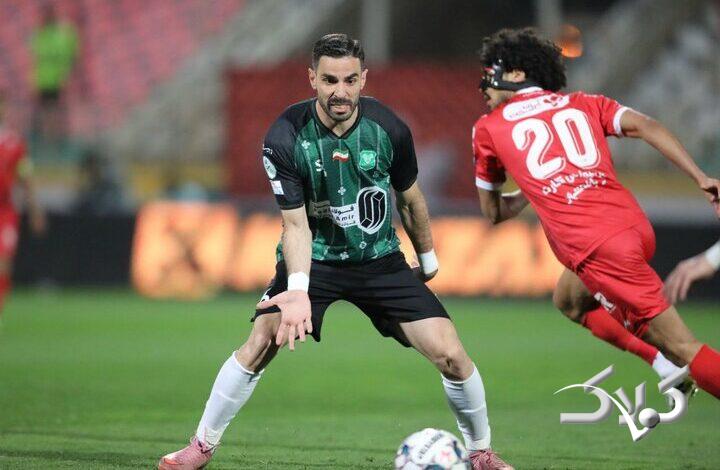 خلاصه بازی پرسپولیس و خیبر + لینک دانلود فیلم