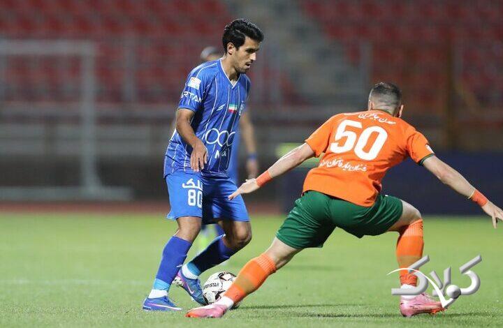 خلاصه بازی استقلال مقابل مس رفسنجان + لینک دانلود فیلم