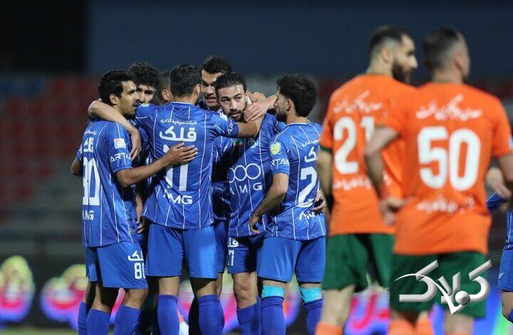 آبیها در پیچ تاریخی؛ تغییر برای آرامش یا تکرار نوسان؟