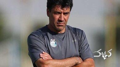 محمد نوازی مربی استقلال شد