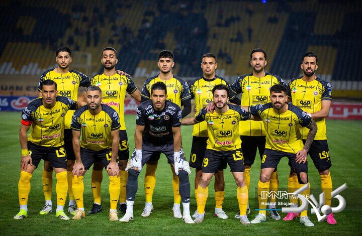 AFC امید نورافکن و سپاهان را نقره داغ کرد