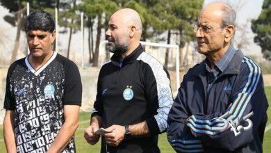 حضور یک مربی خارجی در استقلال قطعی شد
