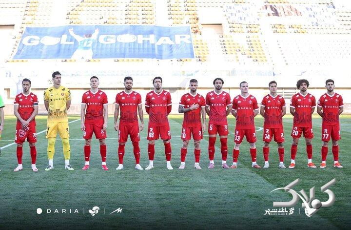 بیانیه باشگاه پرسپولیس درباره درگیری در تمرین