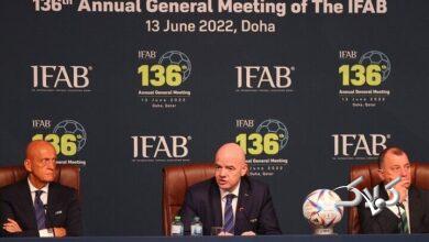 تغییرات جدید در قوانین فوتبال جهان؛ از فرصت ۵ ثانیهای پرتاب اوت تا زمان ۱۰ ثانیهای تعویض