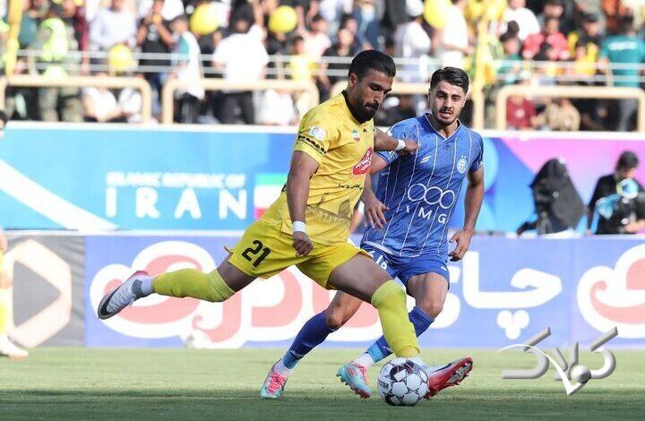 استقلال در اندیشه چهارمین برد خانگی متوالی مقابل فجرسپاسی