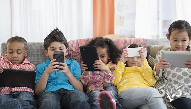 شبکههای اجتماعی برای کودکان محدود میشود؟