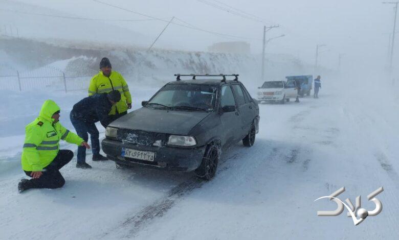 برف-بارش برف-بارش برف و باران- پیشبینی هواشناسی