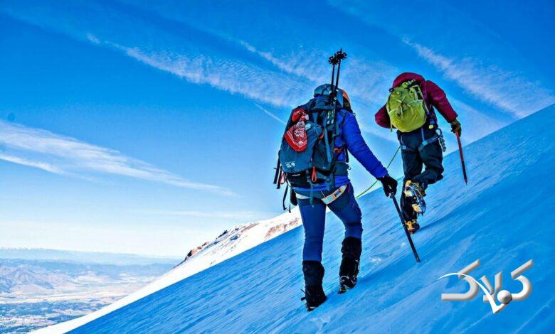 هشدار جدی به کوهنوردان: صعود ممنوع! کولاک و بهمن در کمین است