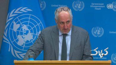 سازمان ملل به مذاکرات ایران و آمریکا چراغ سبز داد