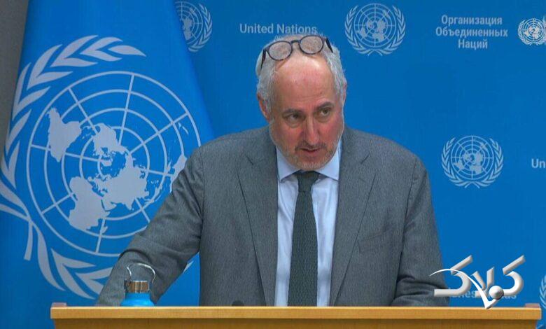 سازمان ملل به مذاکرات ایران و آمریکا چراغ سبز داد