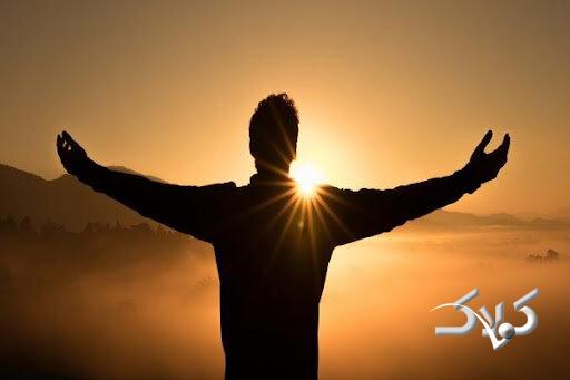 در ضمیر خود، شادی و امید جای دهید