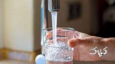 نصف کردن مصرف آب فقط با یک تماس! +ویدیو