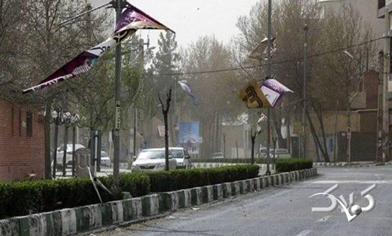 هواشناسی تهران هشدار داد: آماده این وضعیت باشید