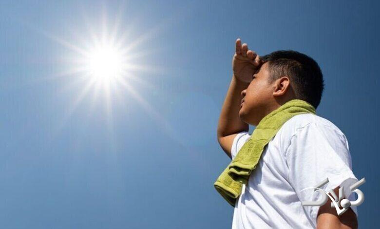 گرما-تابستان