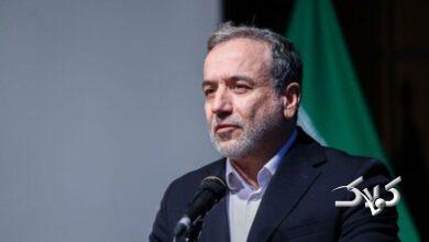 سیدعباس عراقچی، وزیر امور خارجه ایران