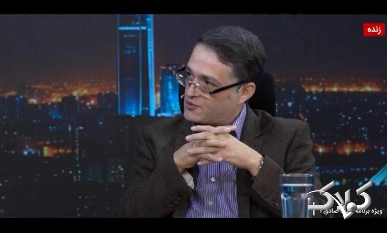 قوچانی: وضعیت صدا و سیما بحرانی است؛ این رسانهها پاسخگوی جامعه امروز نیست