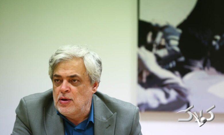 محمد مهاجری فعال سیاسی اصولگرا