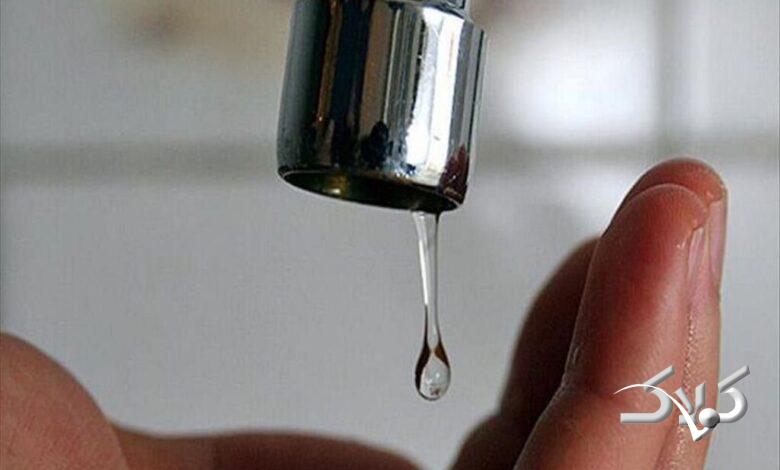 قطعی آب را در ماه رمضان اطلاع رسانی کنید