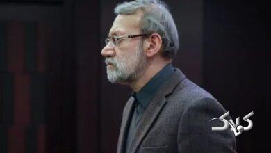 علی لاریجانی، دبیر شورای عالی امنیت ملی ایران